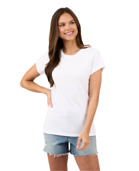 Boxercraft EW2180 Ladies' Recrafted Recyled T-Shirt