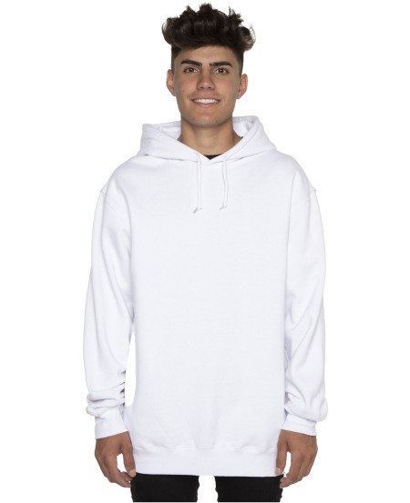 Beimar Drop Ship F106SP   Exclusive Side Pocket Mid-Weight Hooded Pullover