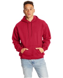 Hanes F170 Adult Ultimate Cotton Pullover Hooded Sweatshirt