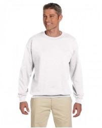 Hanes F260   Adult Ultimate Cotton 90/10 Fleece Crew