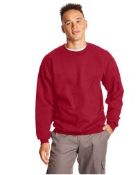 Hanes F260 Adult Ultimate Cotton 9010 Fleece Crew