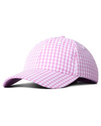 Fahrenheit F300 Cotton Gingham Hat