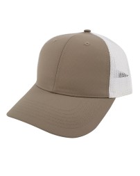 Fahrenheit F374 Peral Nylon Performance Trucker Hat