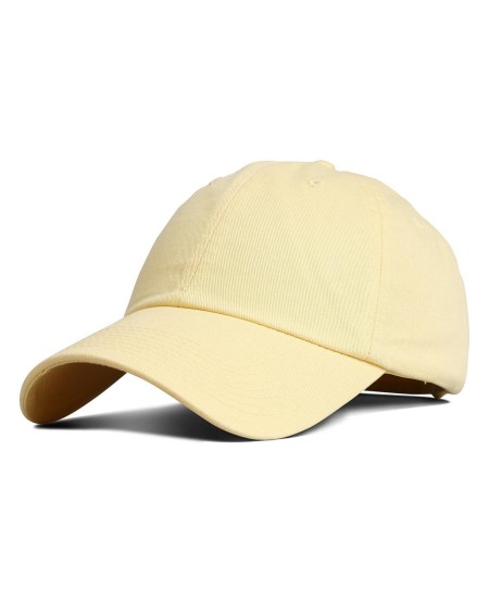 Fahrenheit F508   Garment Washed Cotton Hat