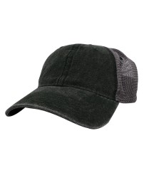 Fahrenheit F606 Vintage Washed Canvas Super Super Soft Hat