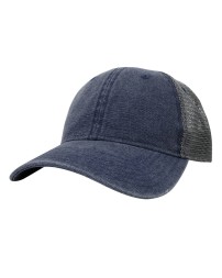 Fahrenheit F606   Vintage Washed Canvas Super Super Soft Hat