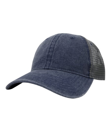 Fahrenheit F606   Vintage Washed Canvas Super Super Soft Hat