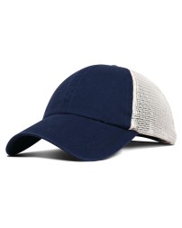 Fahrenheit F626 Relaxed Twill Trucker Hat