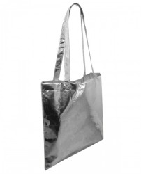 Liberty Bags FT003M   Easy Print Metallic Tote Bag