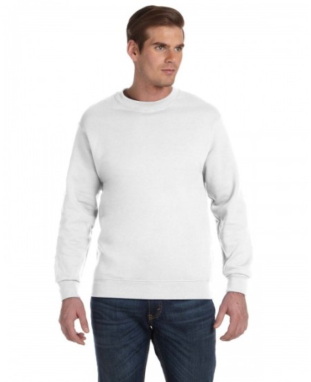 Gildan G120   Adult DryBlend Fleece Crew