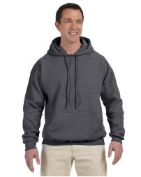 Gildan G125 Adult DryBlend Hooded Sweatshirt