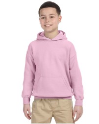 Gildan G185B Youth Heavy Blend Hooded Sweatshirt