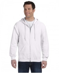 Gildan G186   Adult Heavy Blend Full-Zip Hooded Sweatshirt