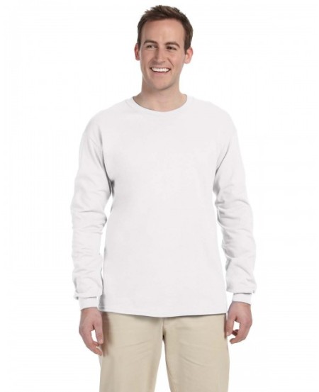 Gildan G240   Adult Ultra Cotton Long-Sleeve T-Shirt