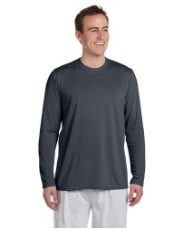 Gildan G424 Adult Performance Long-Sleeve T-Shirt