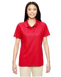 Gildan G458L Ladies' Performance Double Piqué Polo