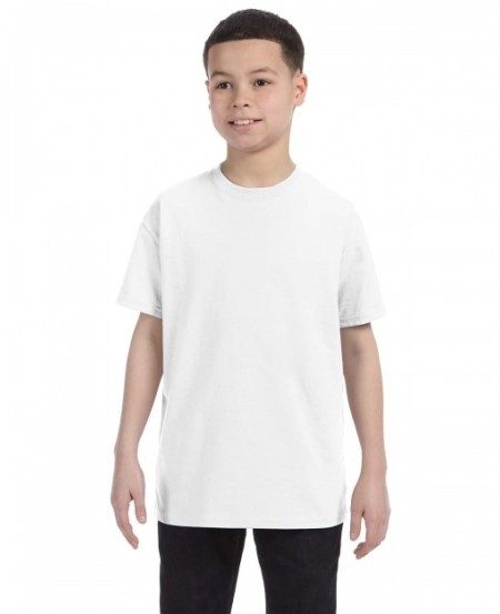 Gildan G500B   Youth Heavy Cotton T-Shirt