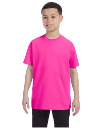 Gildan G500B Youth Heavy Cotton T-Shirt