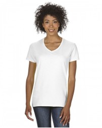 Gildan G500VL   Ladies' Heavy Cotton V-Neck T-Shirt