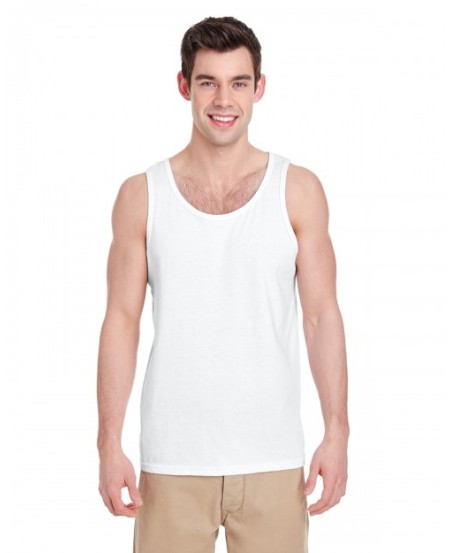 Gildan G520   Adult Heavy Cotton Tank