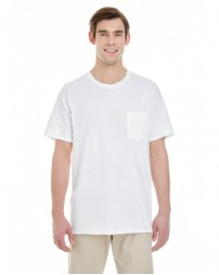 Gildan G530   Unisex Heavy Cotton Pocket T-Shirt