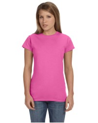 Gildan G640L Ladies' Softstyle Fitted T-Shirt