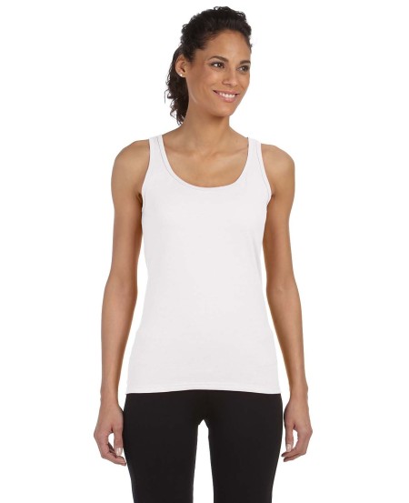 Gildan G642L Ladies' Softstyle  Fitted Tank