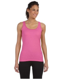 Gildan G642L Ladies' Softstyle  Fitted Tank