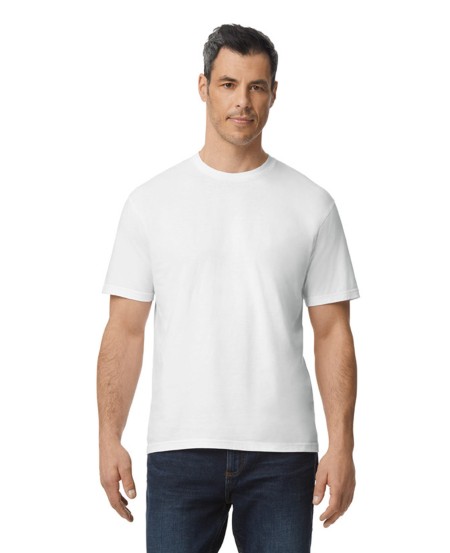 Gildan G650 Unisex Softstyle Midweight T-Shirt