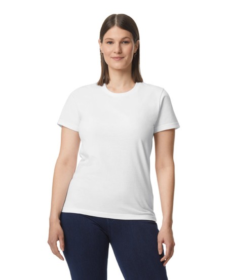 Gildan G650L Ladies' Softstyle Midweight Ladies' T-Shirt