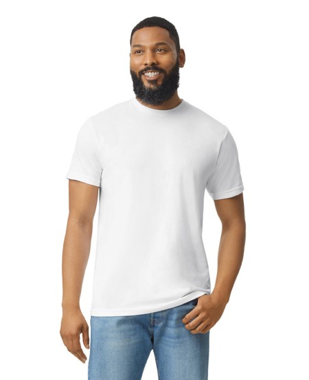 Gildan G670 Adult Softstyle CVC T-Shirt