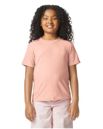 Gildan G670B Youth Softstyle CVC T-Shirt