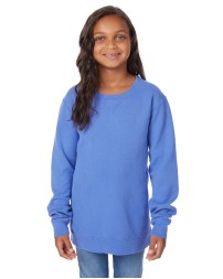 ComfortWash by Hanes GDH475 Youth Fleece Sweatshirt