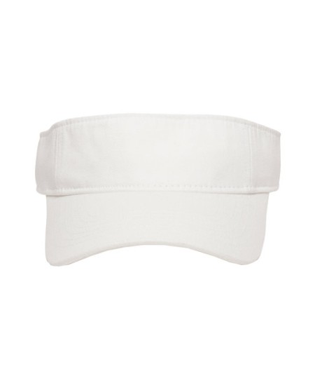 Outdoor Cap GWTV100 Cotton Twill Visor