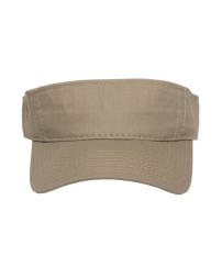 Outdoor Cap GWTV100 Cotton Twill Visor