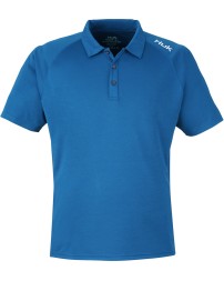 HUK H12L005 Men's Lopro Solid Performance Polo