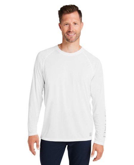 HUK H12L009 Men's Pursuit Long-Sleeve T-Shirt