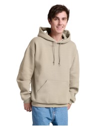 Jerzees H12MR Unisex Rugged Hooded Sweatshirt