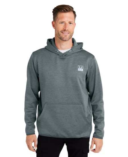 HUK H130093 Men's Performance Hooded Fleece Pullover