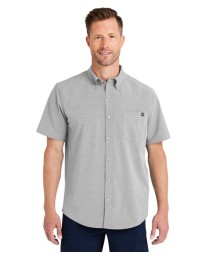 HUK H150154 Men's Kona Solid Short Sleeve Shirt