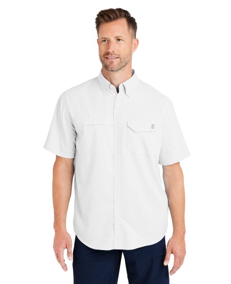 HUK H150171 Men's Tide Point Short Sleeve Shirt