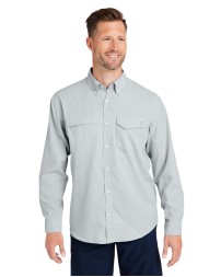 HUK H150172 Men's Tide Point Long Sleeve Shirt