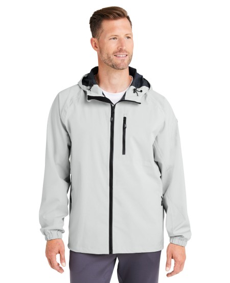 HUK H400148 Men's Rover Rain Jacket