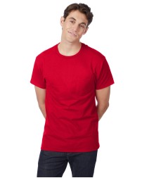 Hanes H5590 Men's Authentic-T Pocket T-Shirt