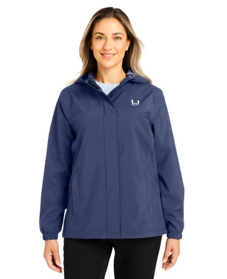 HUK H640027 Ladies' Storm Rain Jacket