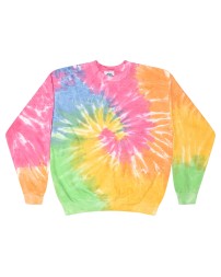 Tie-Dye H8100 Adult Crew Neck Sweatshirt