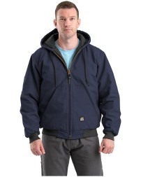 Berne HJ51   Men's  Heritage Hooded Jacket