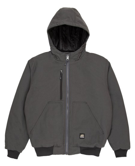 Berne HJ61   Men's Modern Hooded Jacket