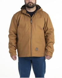 Berne HJ65   Men's Heritage Duck Hooded Jacket