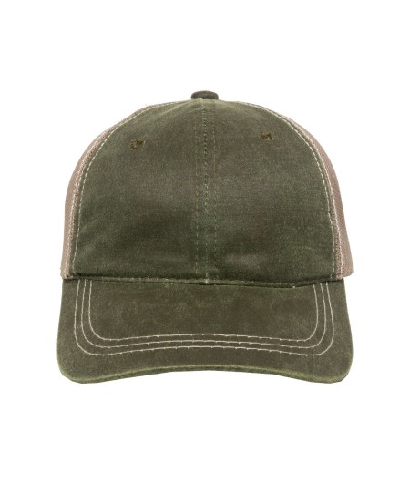 Outdoor Cap HPD610M Unstructured Mesh Back Hat